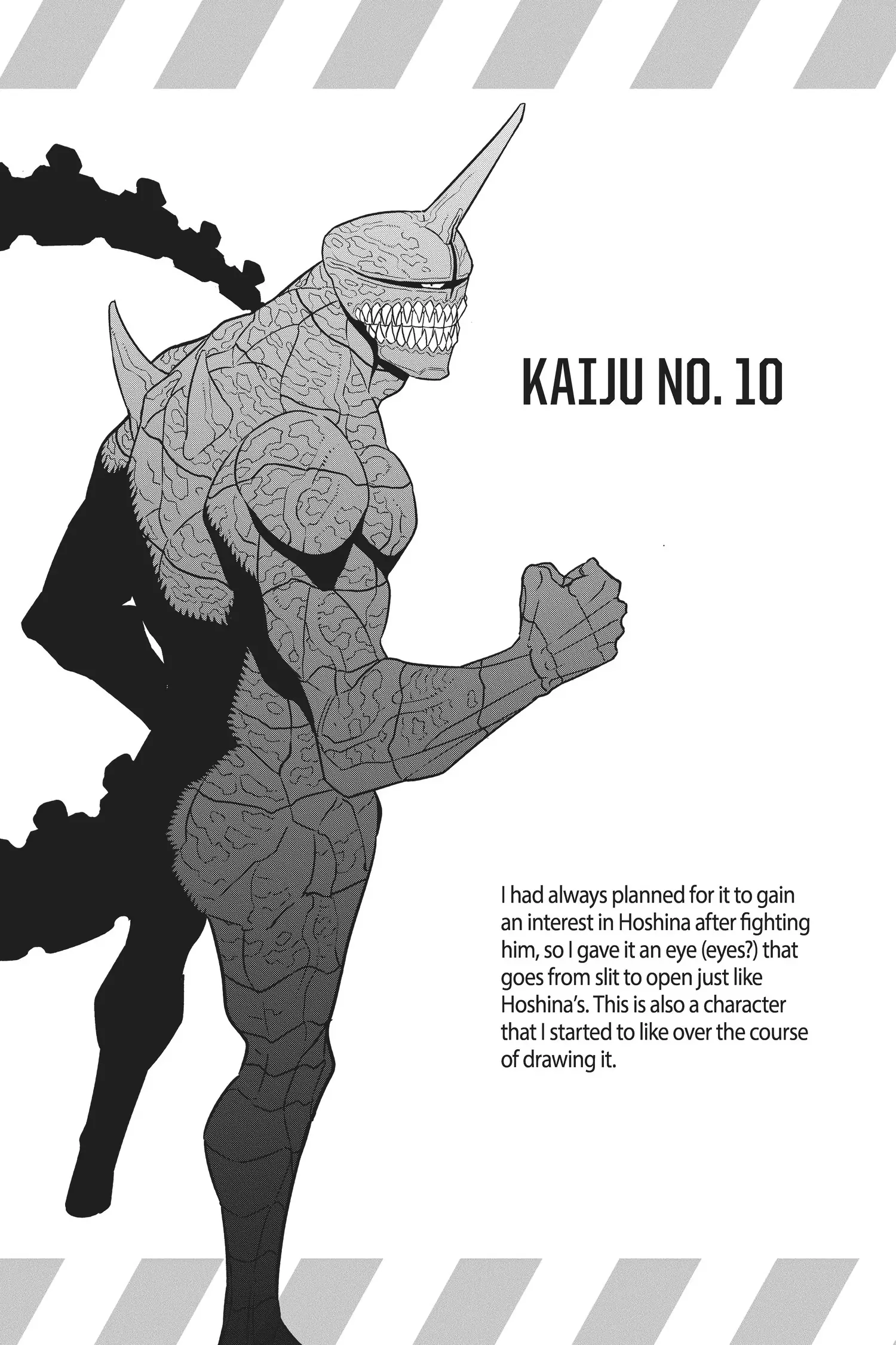 Kaiju No. 8 Chapter 71 image 21